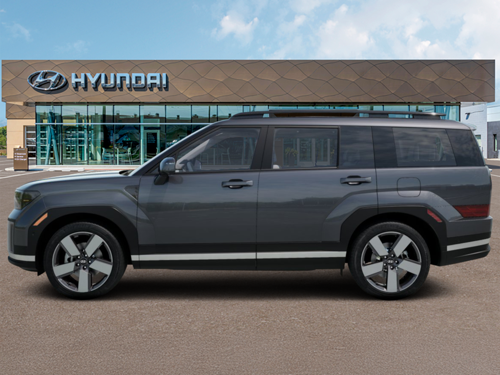 New 2027 Hyundai Santa Fe Limited AWD SUV