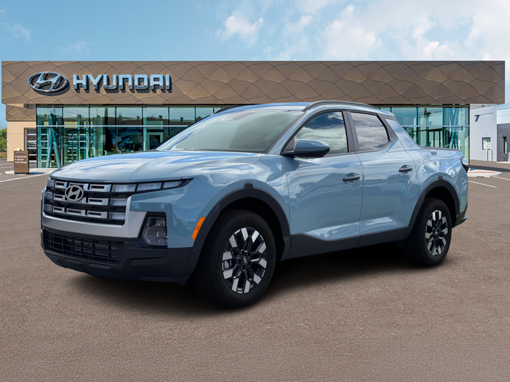 New 2027 Hyundai Santa Cruz SEL Activity AWD Truck Crew Cab