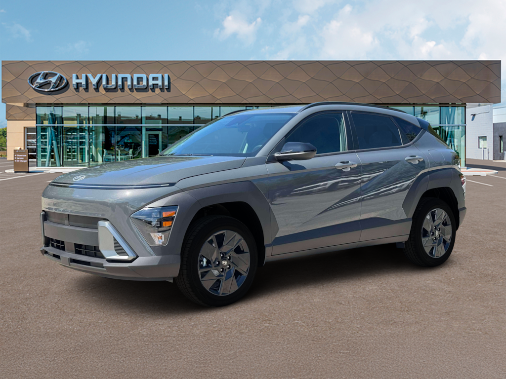 New 2027 Hyundai Kona SEL Sport AWD SUV