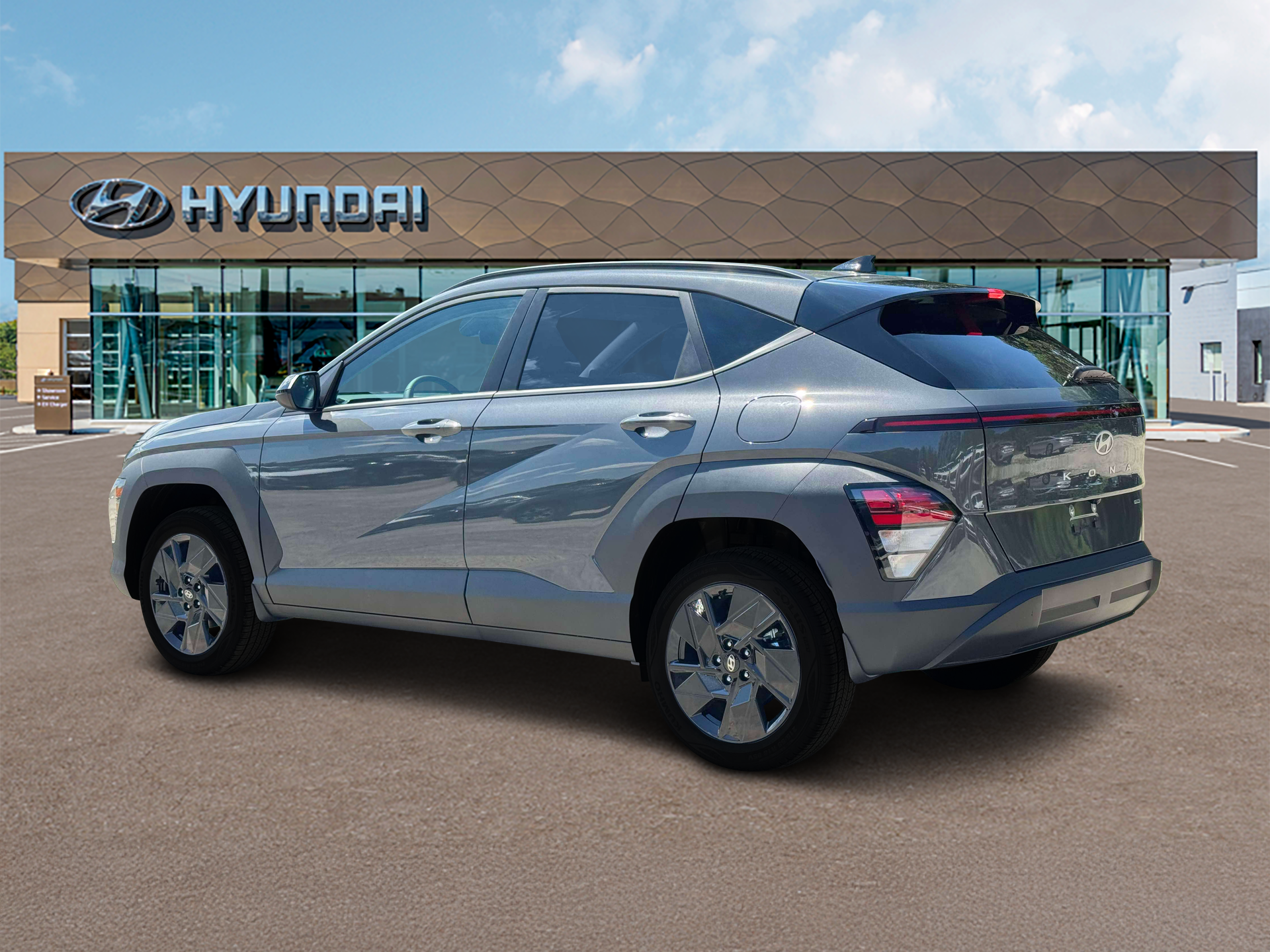 New 2027 Hyundai Kona SEL Sport AWD SUV