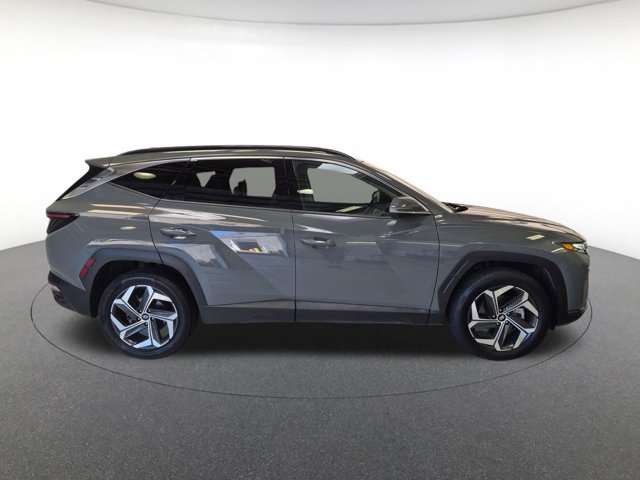 Certified 2024 Hyundai Tucson Limited SUV