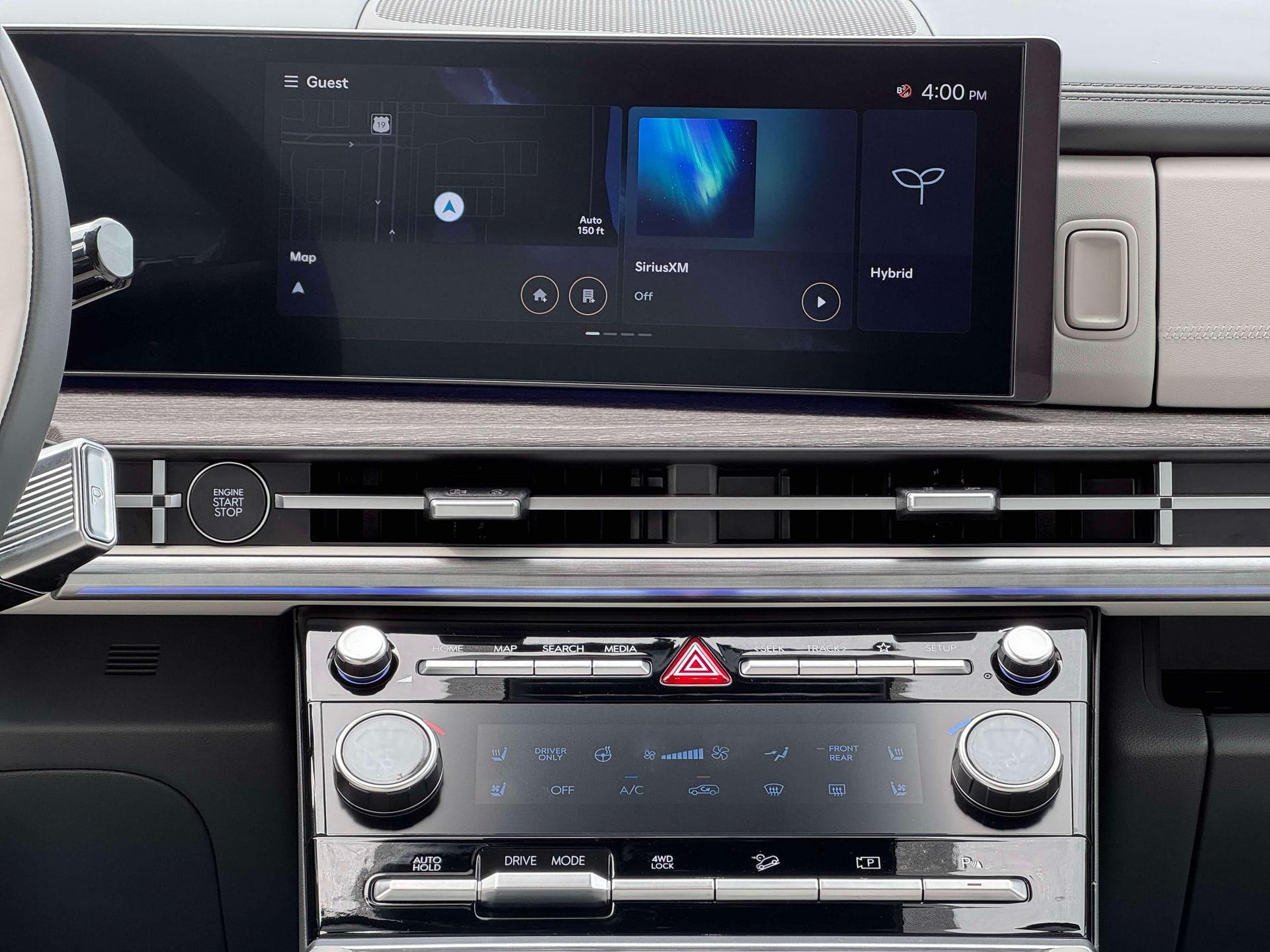 2026 Hyundai Santa Fe Calligraphy - Photo 17