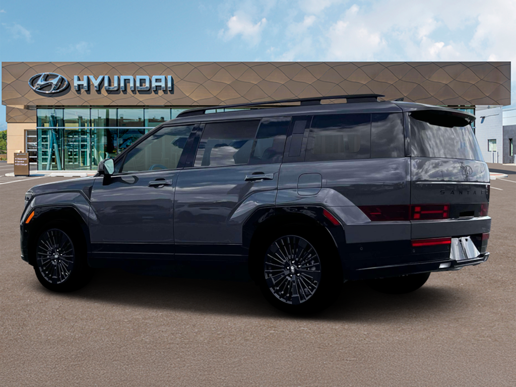 New 2026 Hyundai Santa Fe Hybrid Calligraphy SUV