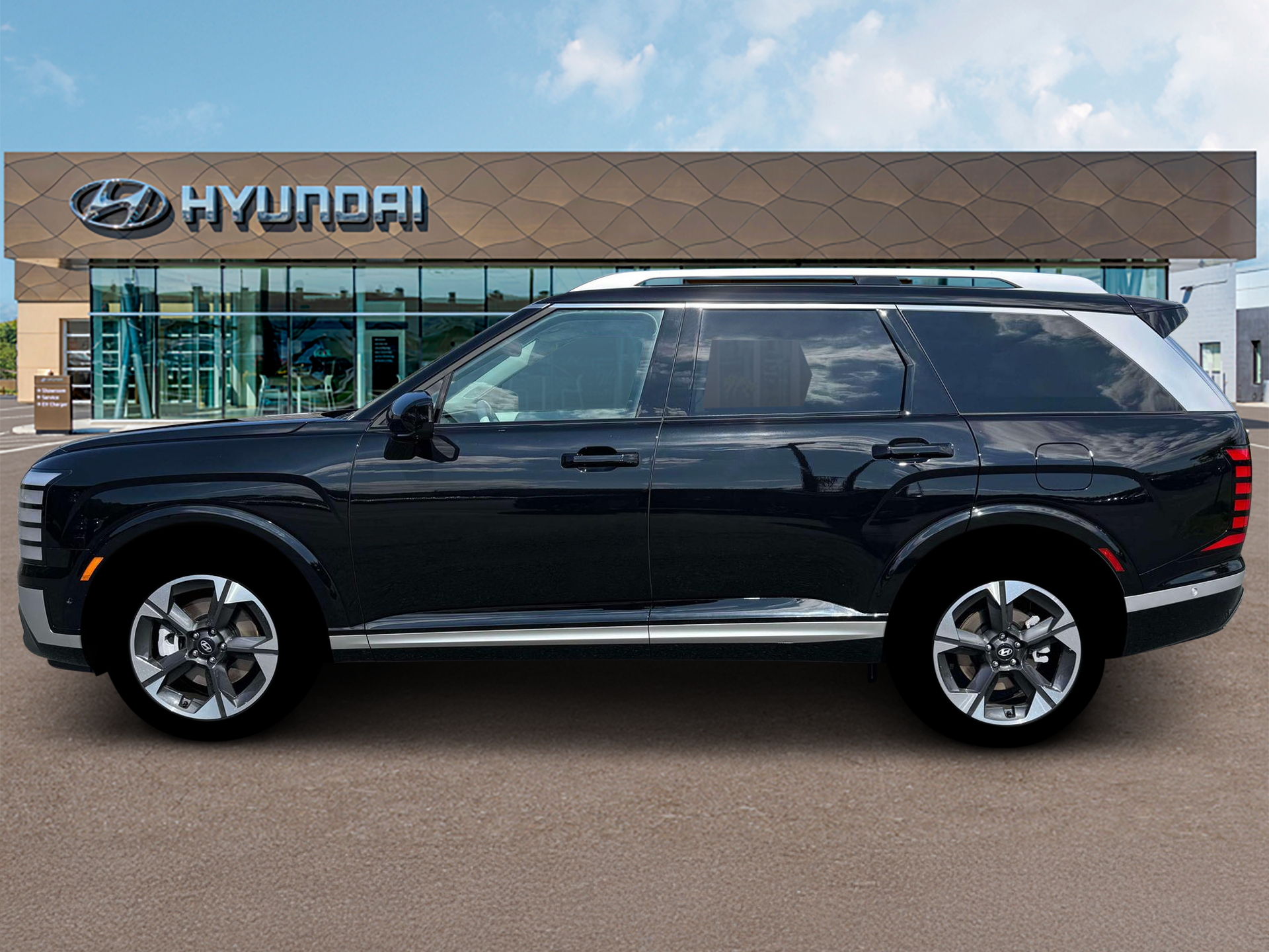 2026 Hyundai Palisade Limited - Photo 3