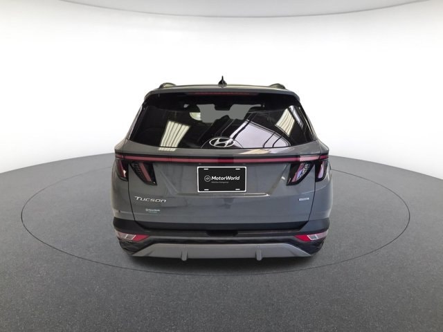 2024 Hyundai Tucson Limited - Photo 6