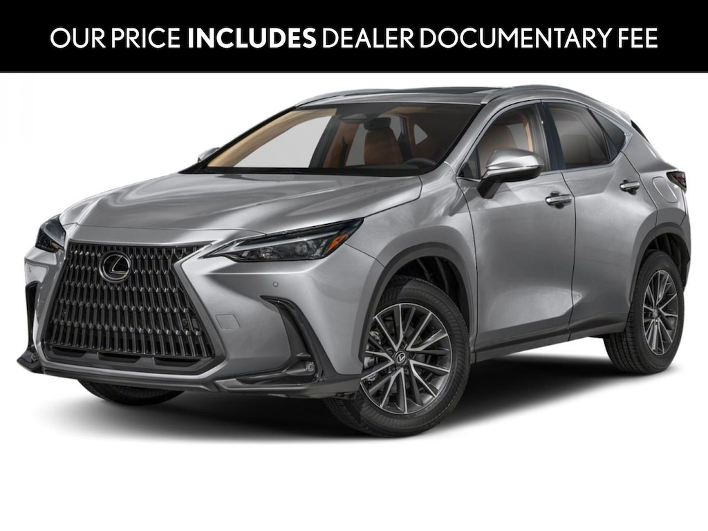 New 2026 Lexus NX NX 350 Premium Sport Utility