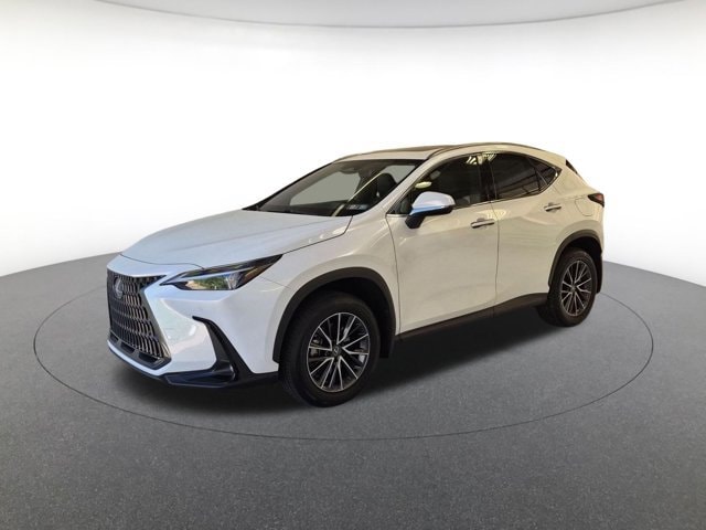 2024 Lexus NX Hybrid