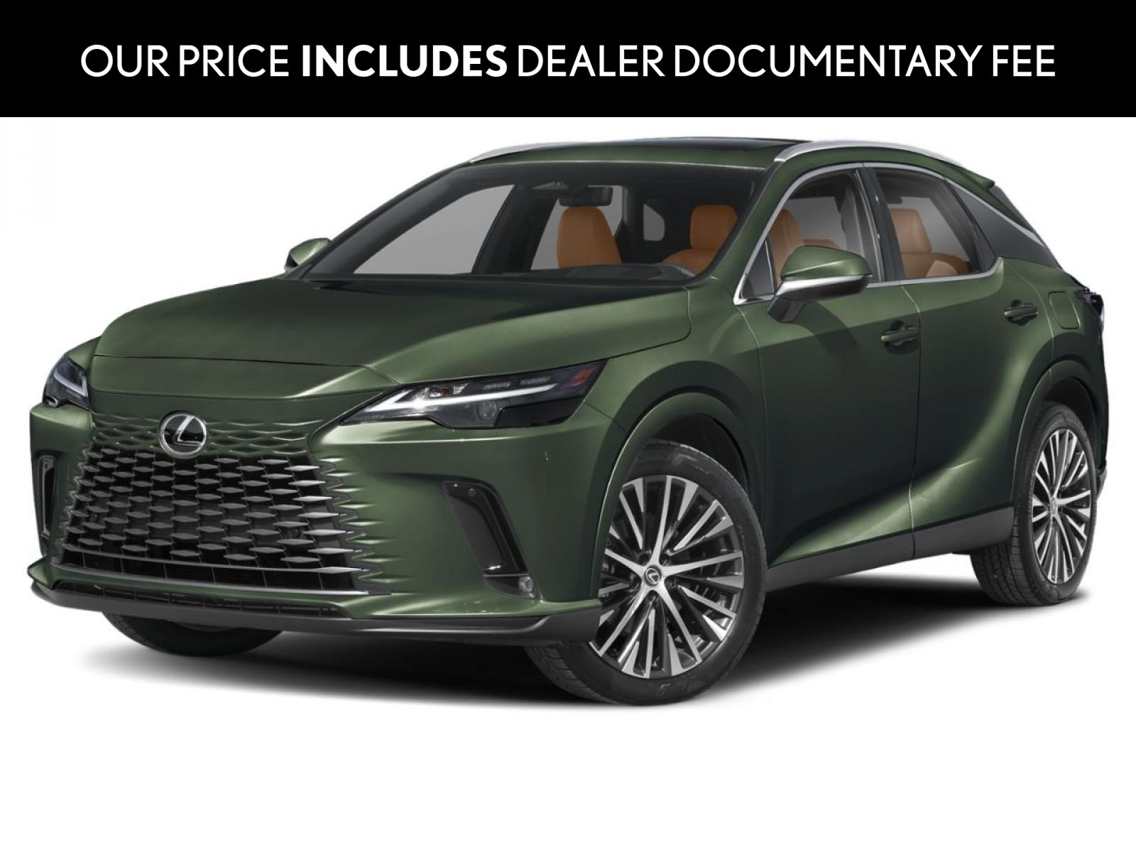 2026 LEXUS RX 350h PREMIUM Sport Utility