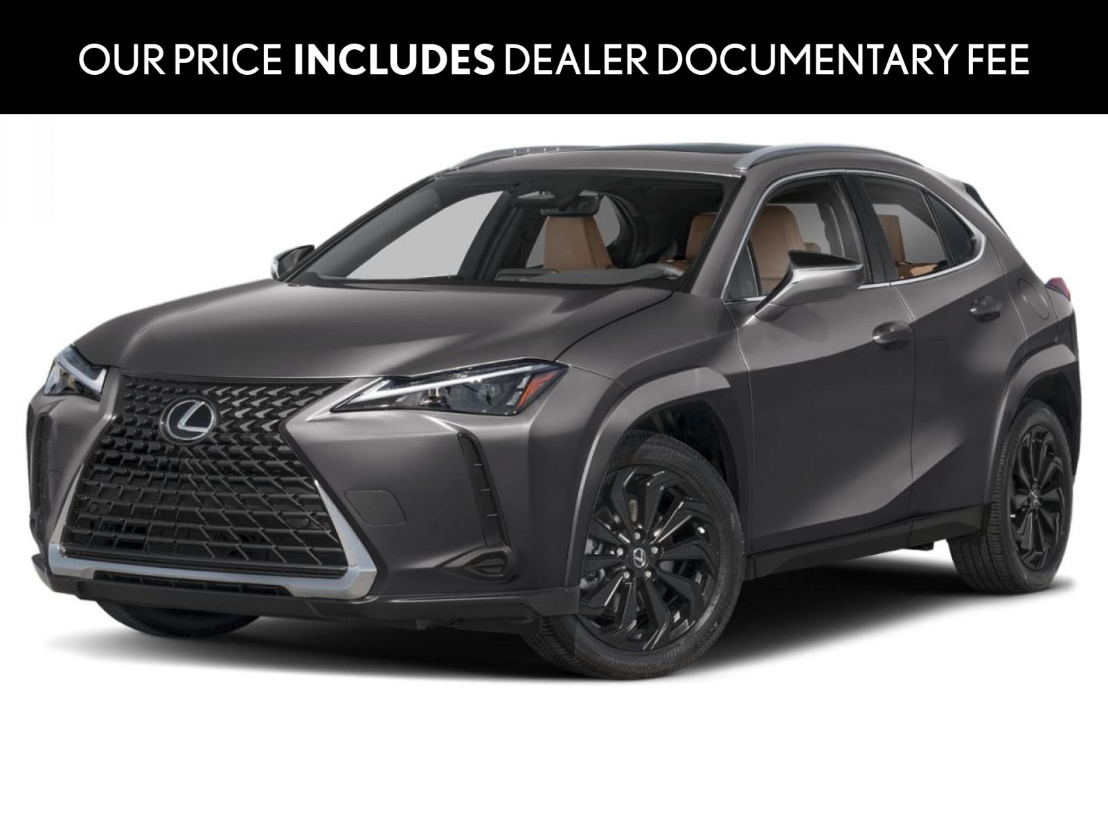 New 2026 Lexus UX 300h PREMIUM AWD Sport Utility
