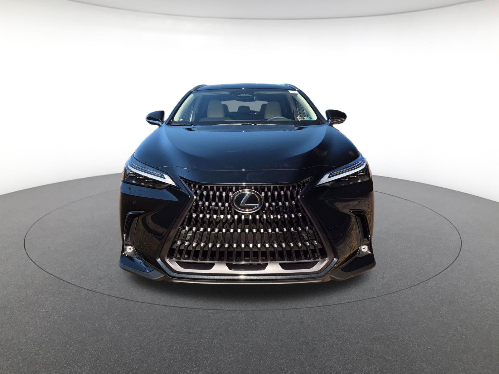 New 2026 Lexus NX Sport Utility