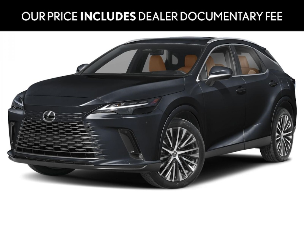 New 2026 Lexus RX 350h PREMIUM PLUS Sport Utility