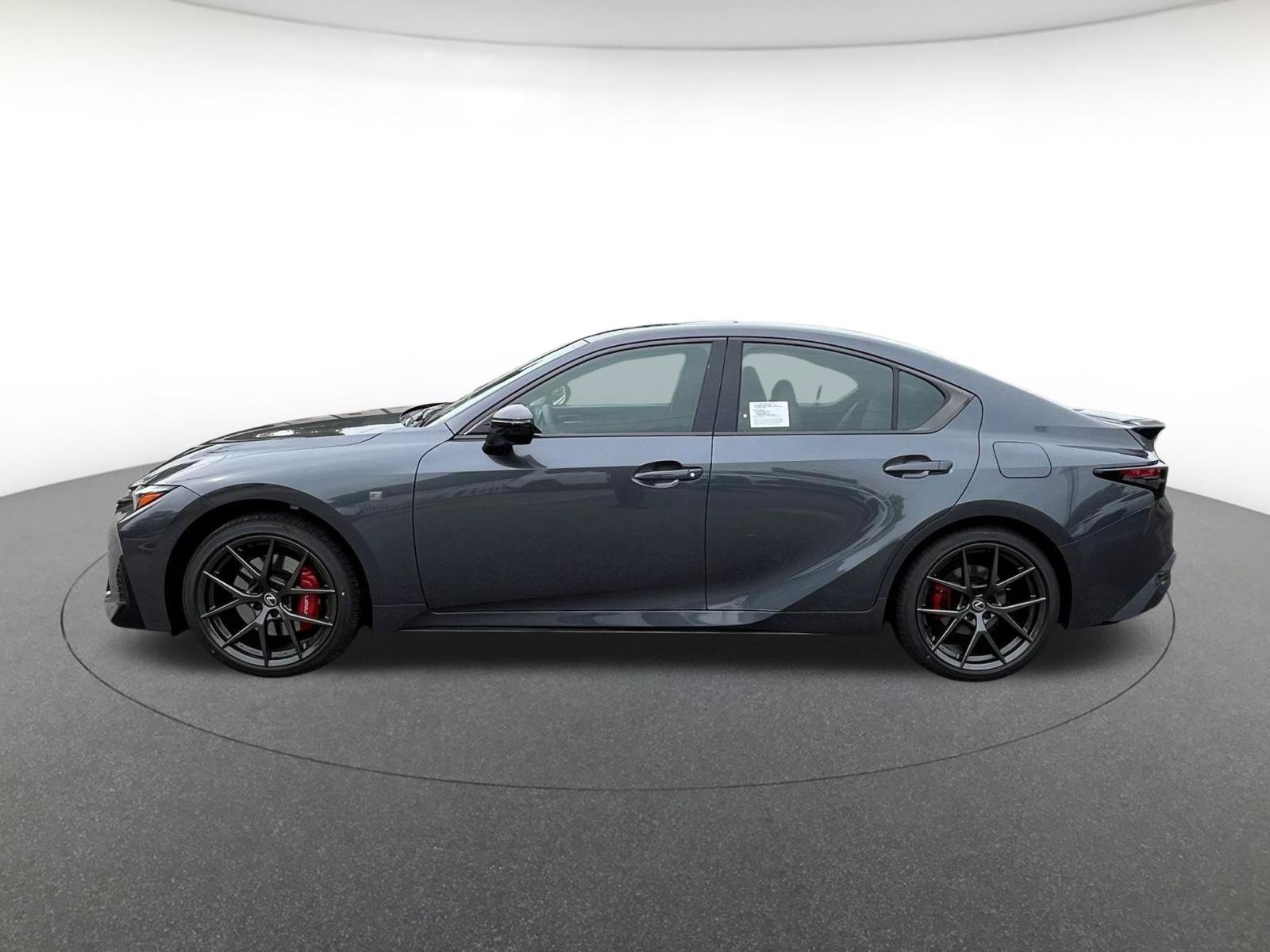 New 2026 Lexus IS IS 350 F SPORT SEDAN