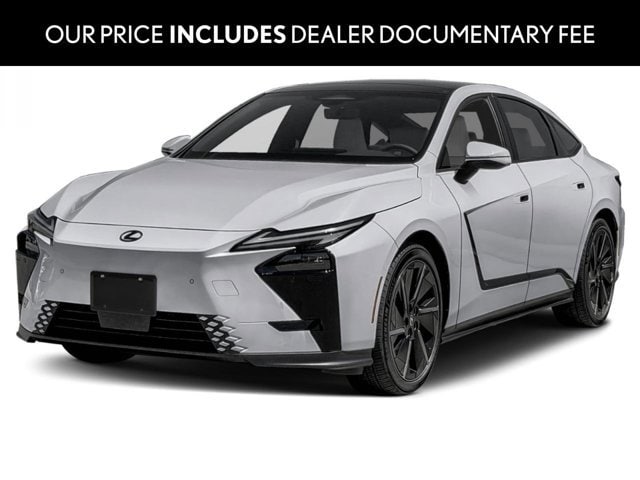 2026 Lexus ES BEV