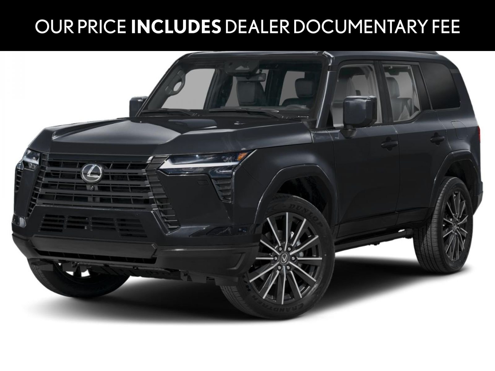 New 2026 Lexus GX 550 LUXURY PLUS Sport Utility