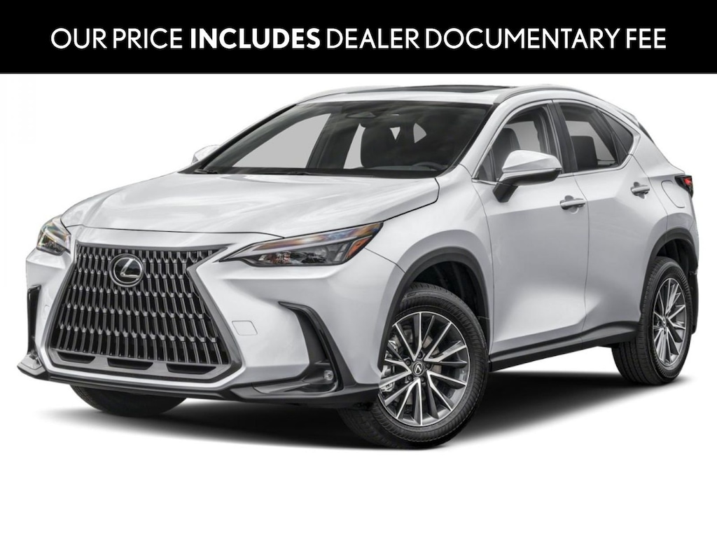 New 2026 Lexus NX 350h PREMIUM Sport Utility