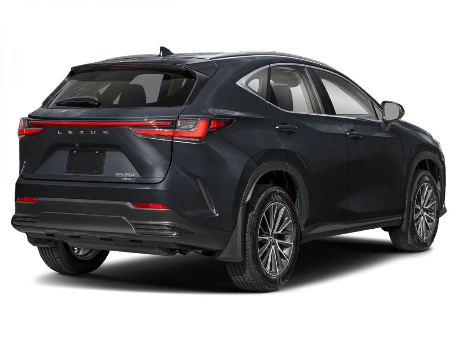 New 2026 Lexus NX 350 AWD Sport Utility