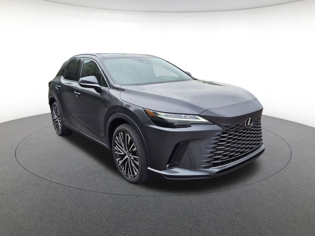 New 2026 Lexus RX Sport Utility