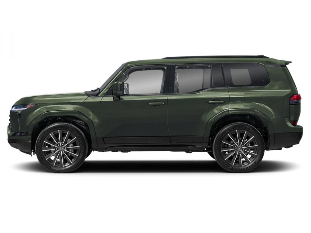 New 2026 Lexus GX 550 LUXURY PLUS Sport Utility