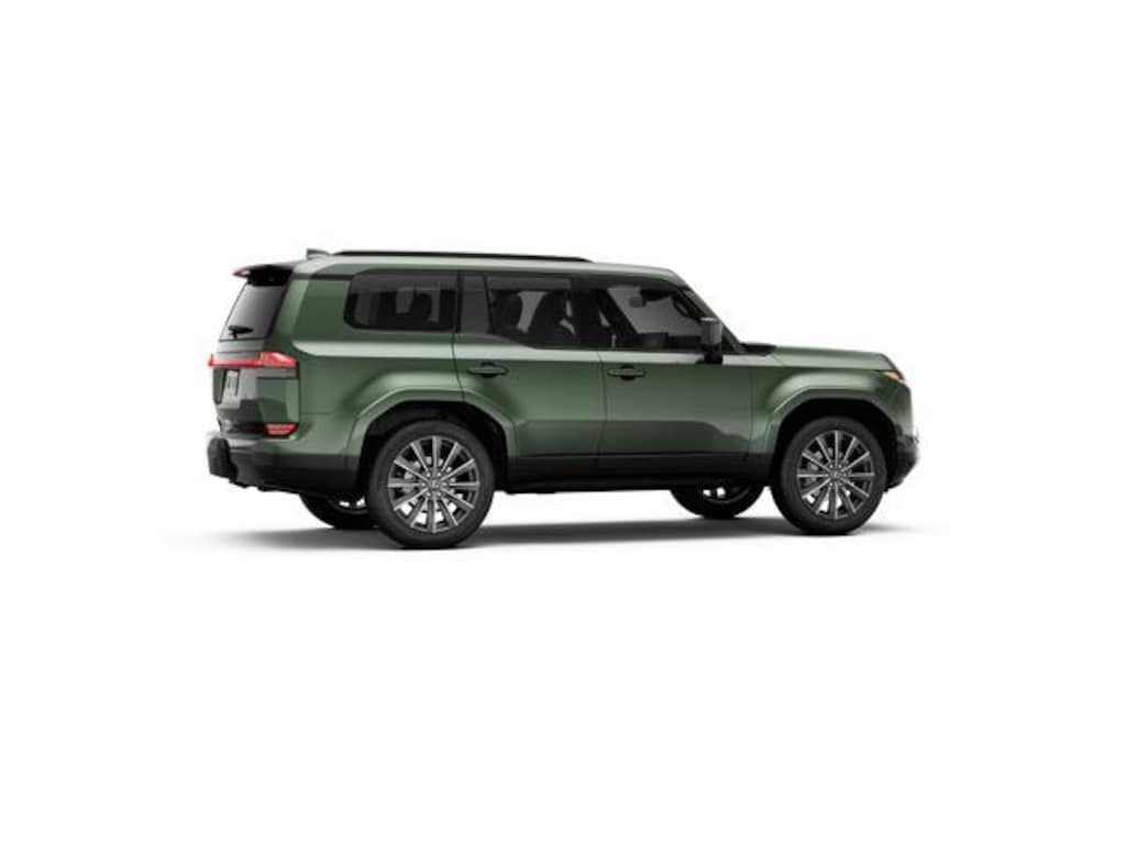 New 2026 Lexus GX 550 LUXURY PLUS Sport Utility