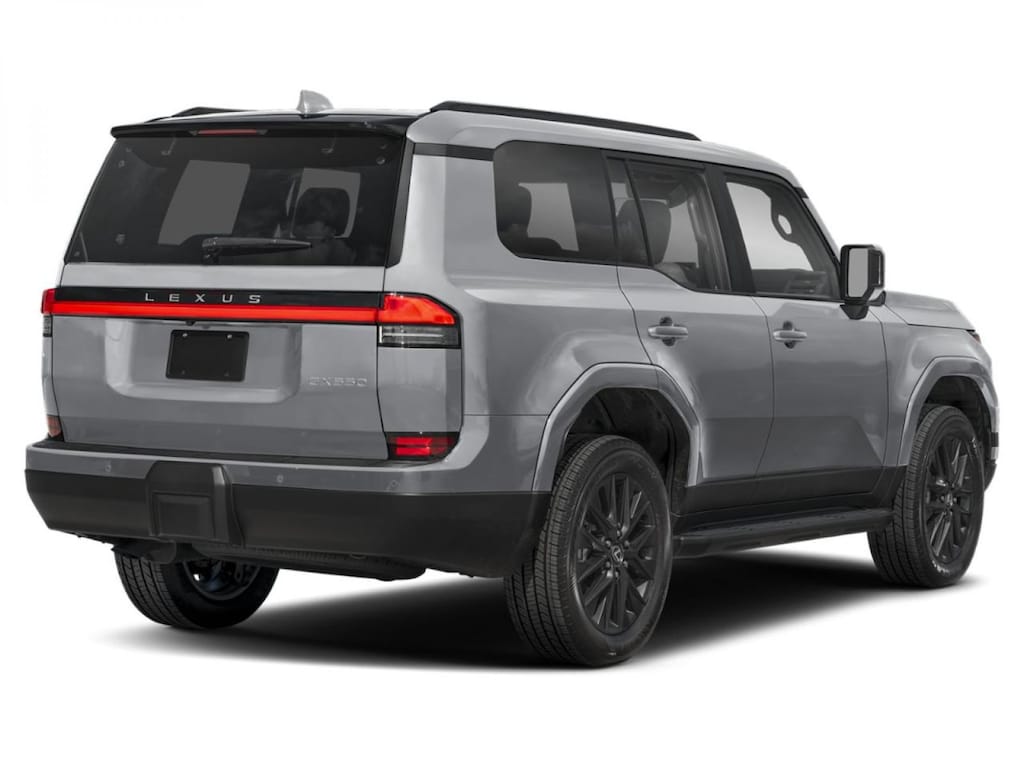New 2026 Lexus GX GX 550 Premium+ Sport Utility