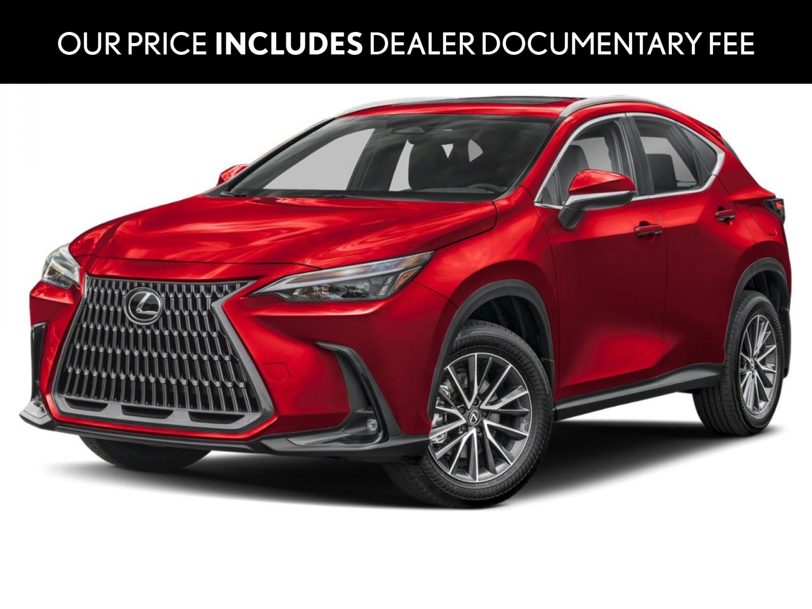 2026 LEXUS NX 350h PREMIUM Sport Utility