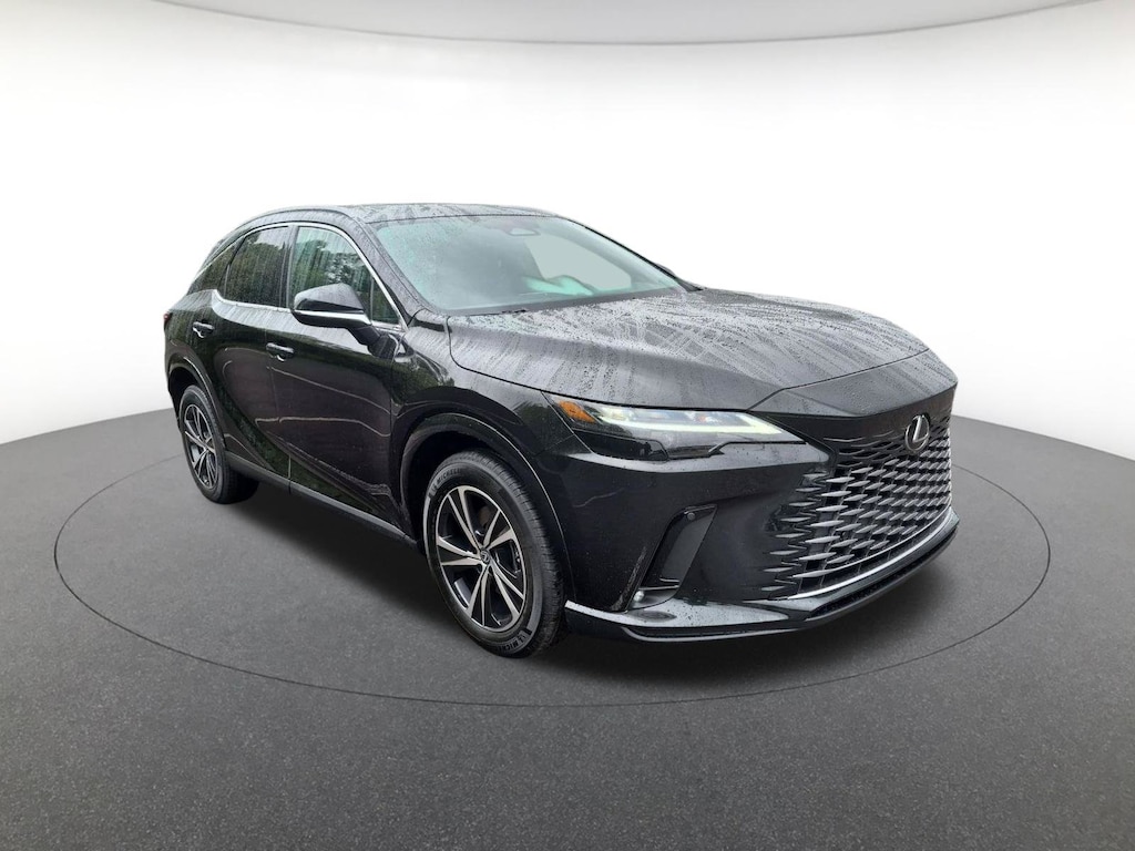 New 2026 Lexus RX 350 PREMIUM Sport Utility