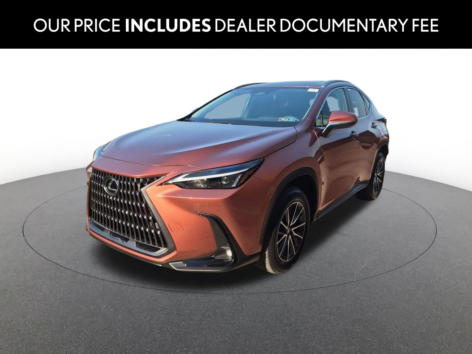 New 2026 Lexus NX NX 350 Premium Sport Utility