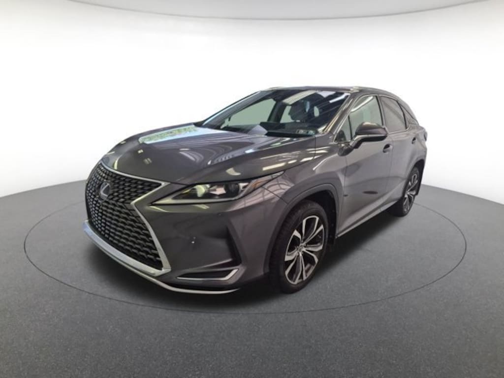 Certified 2022 Lexus RX 350 SUV