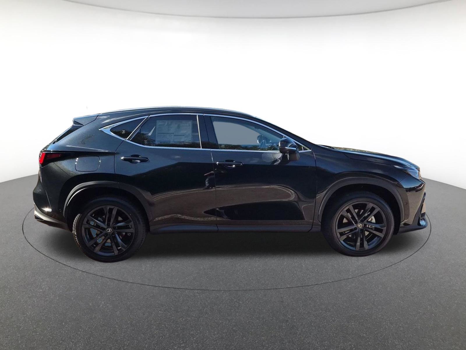 New 2026 Lexus NX Sport Utility