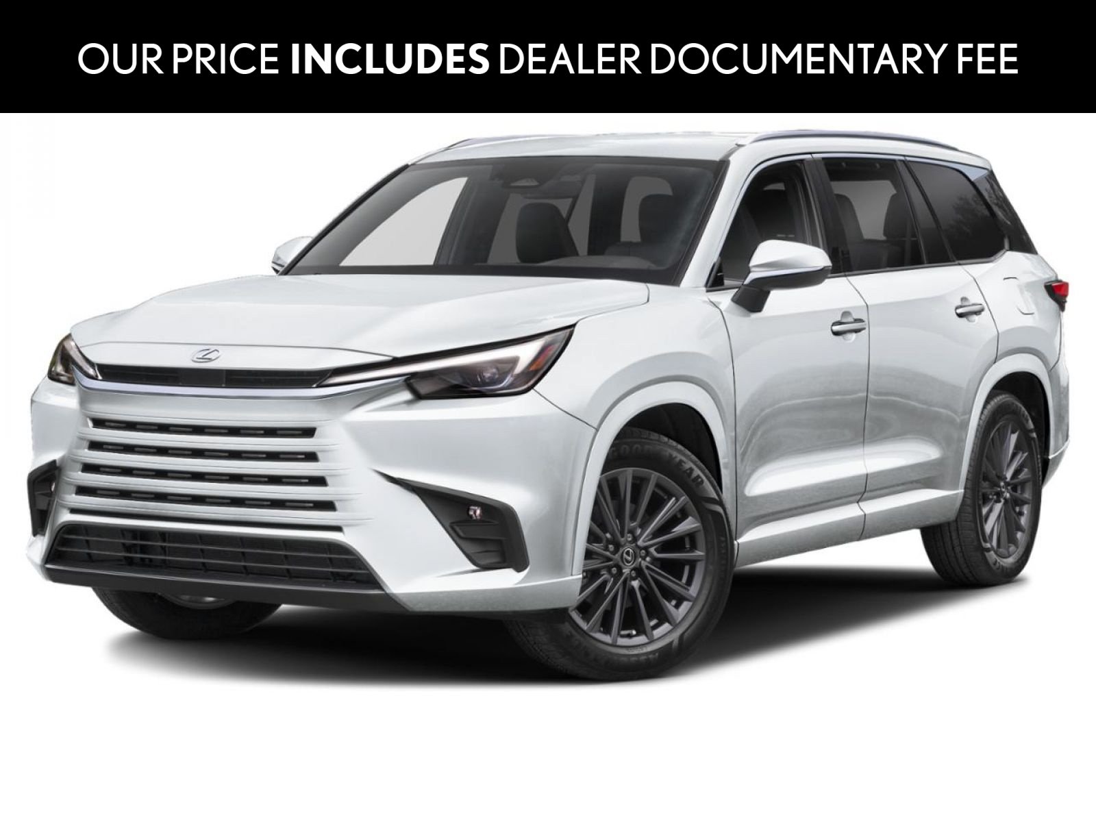 2026 Lexus TX