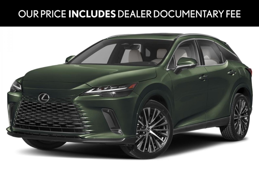New 2026 Lexus RX 350 PREMIUM PLUS Sport Utility