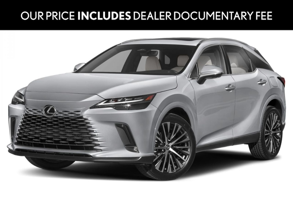 New 2026 Lexus RX 350 PREMIUM PLUS Sport Utility
