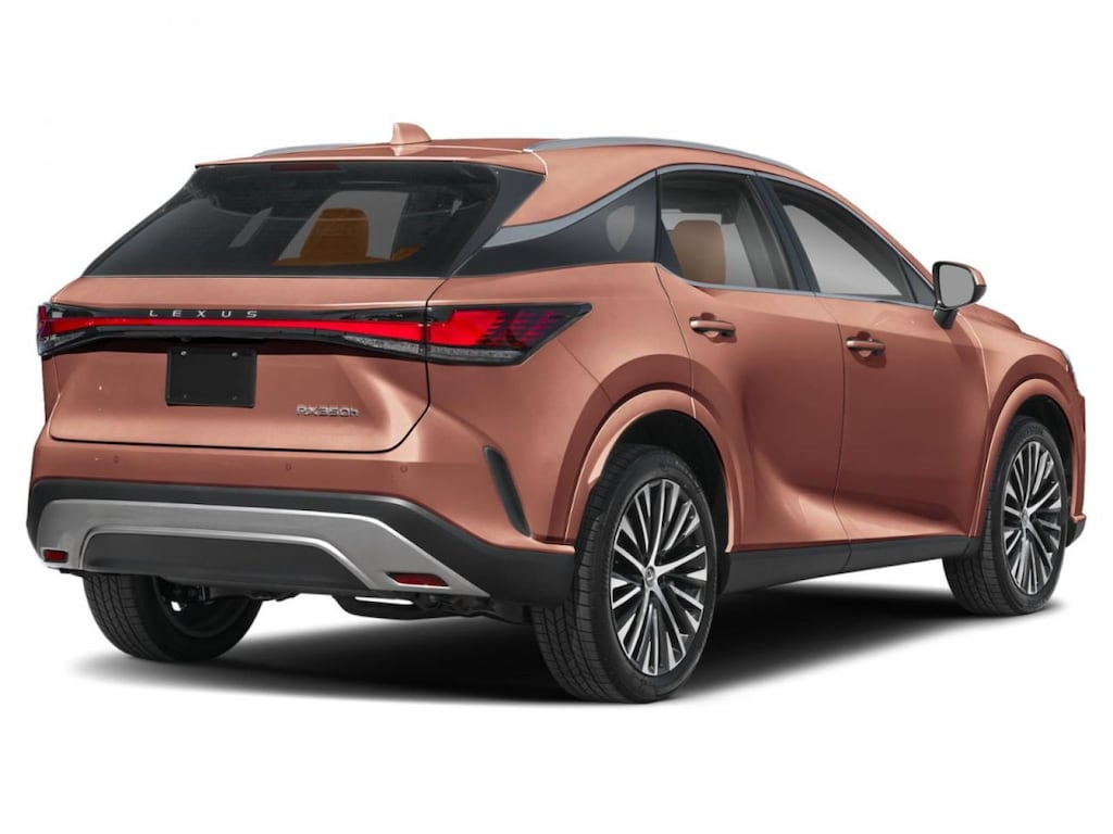 New 2026 Lexus RX 350h PREMIUM Sport Utility