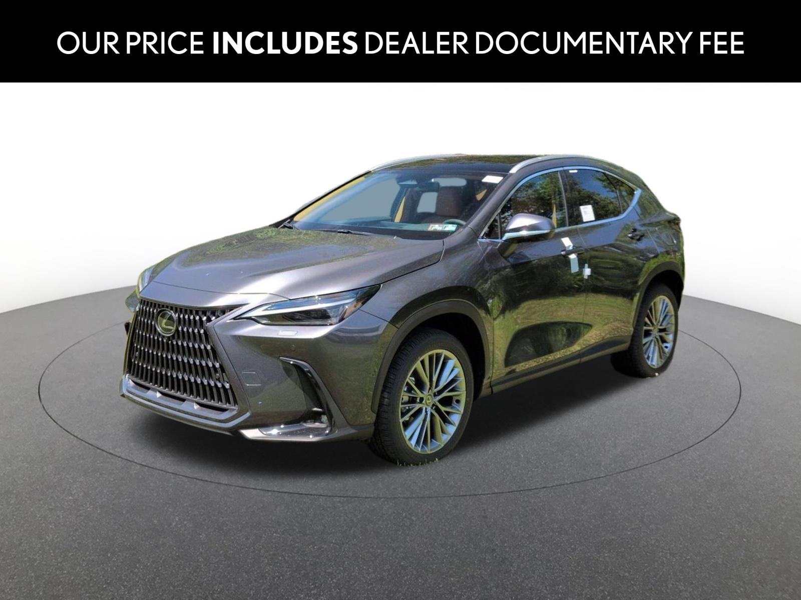 2026 LEXUS NX 350 LUXURY AWD Sport Utility