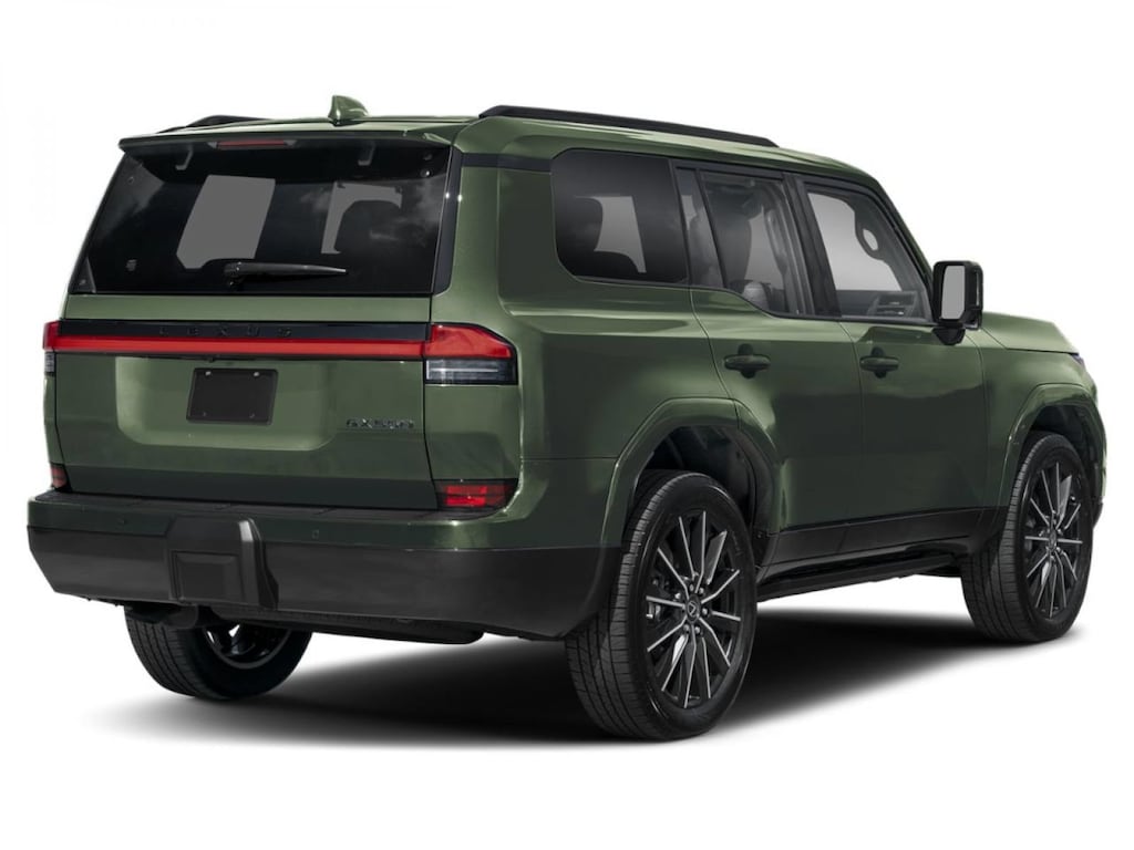 New 2026 Lexus GX 550 LUXURY PLUS Sport Utility