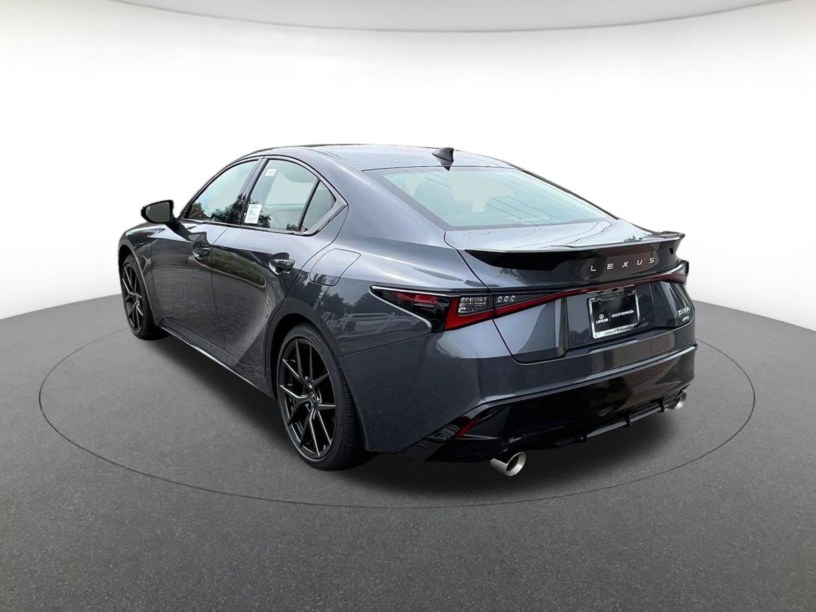 New 2026 Lexus IS IS 350 F SPORT SEDAN