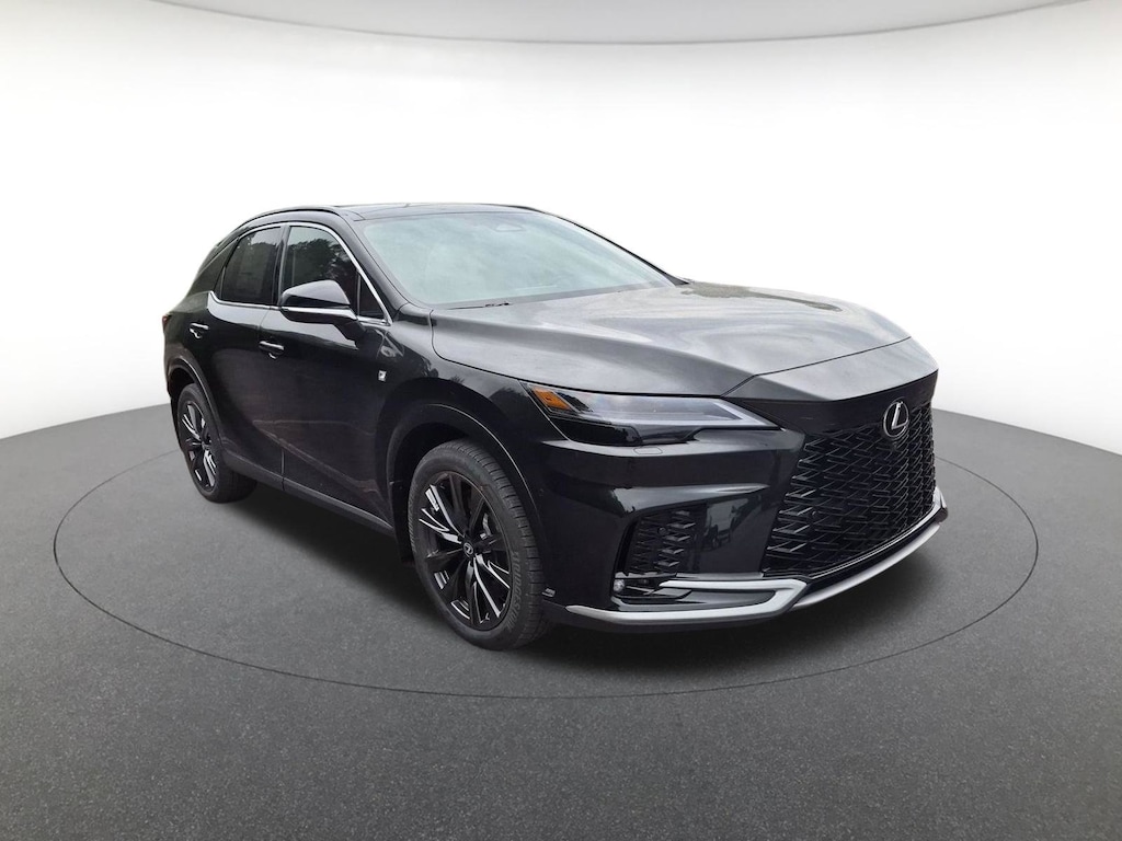 New 2026 Lexus RX RX 350 F SPORT Handling Sport Utility