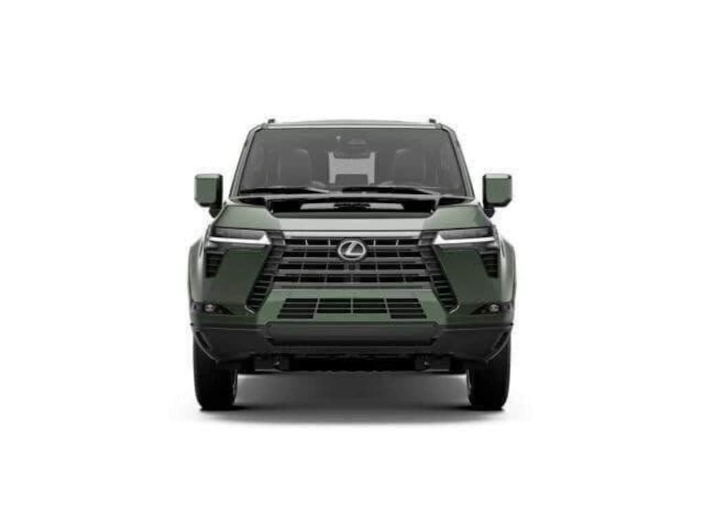 New 2026 Lexus GX GX 550 Luxury+ Sport Utility