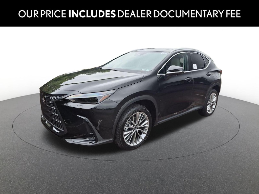 New 2026 Lexus NX 350 LUXURY AWD Sport Utility