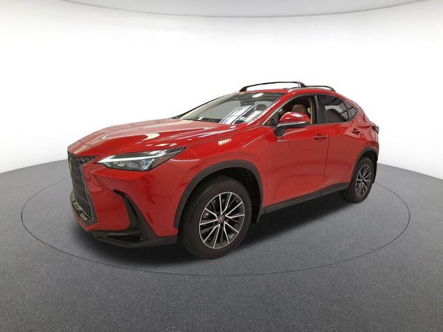2023 Lexus NX Hybrid