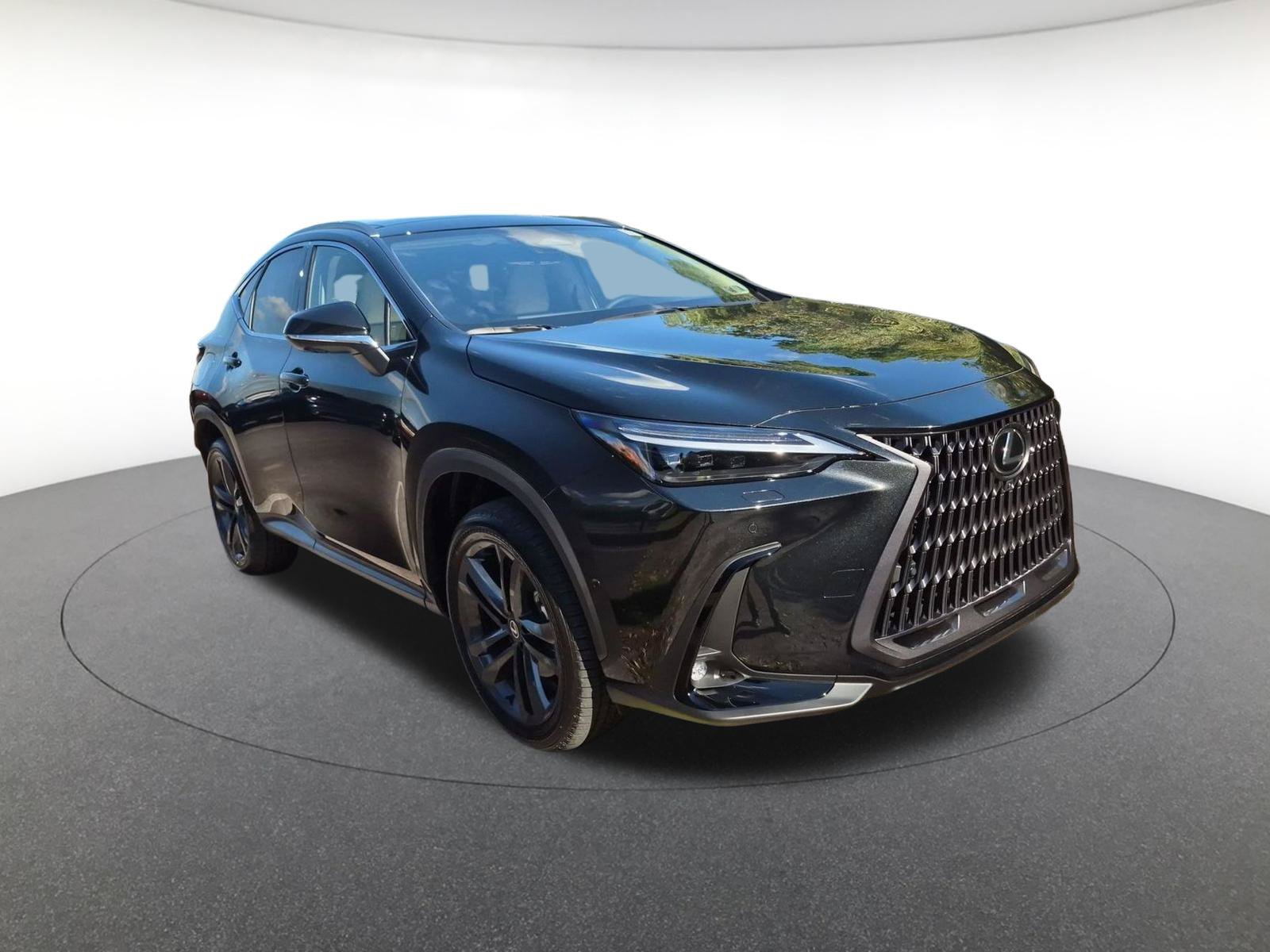 New 2026 Lexus NX Sport Utility