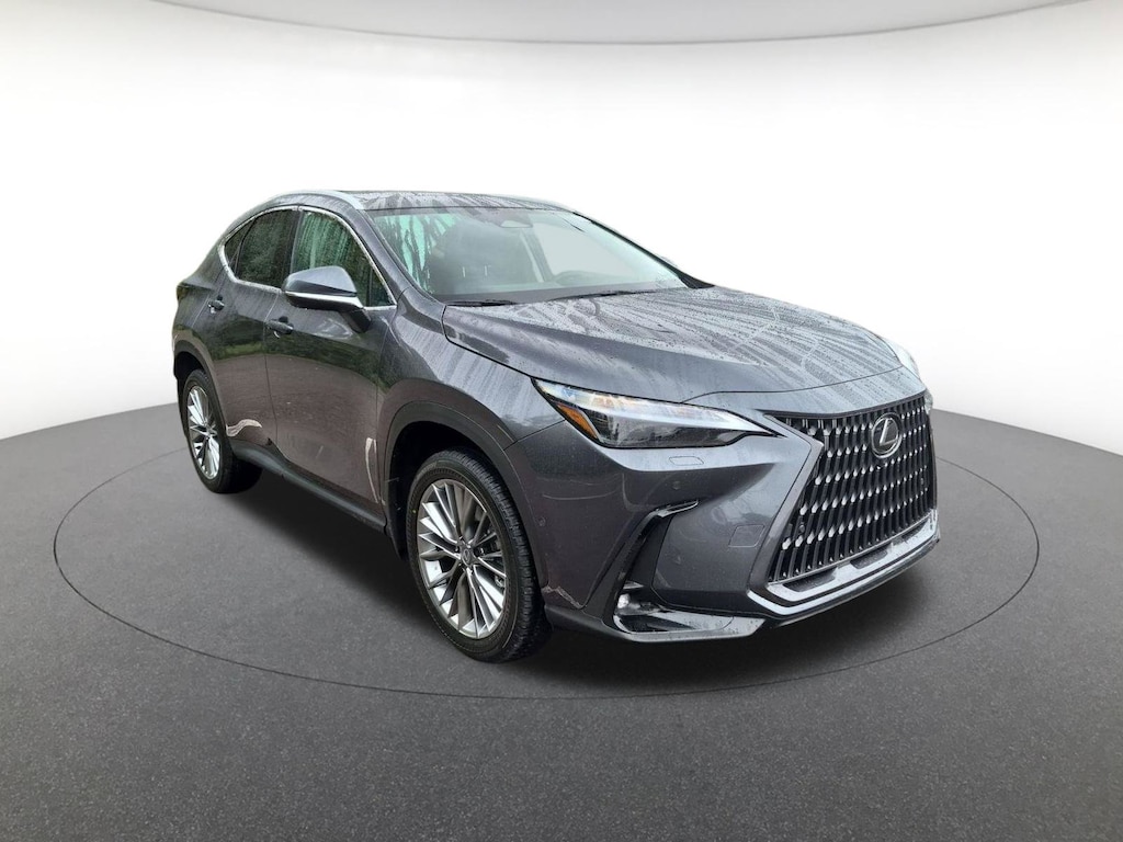 New 2026 Lexus NX NX 350 Luxury Sport Utility
