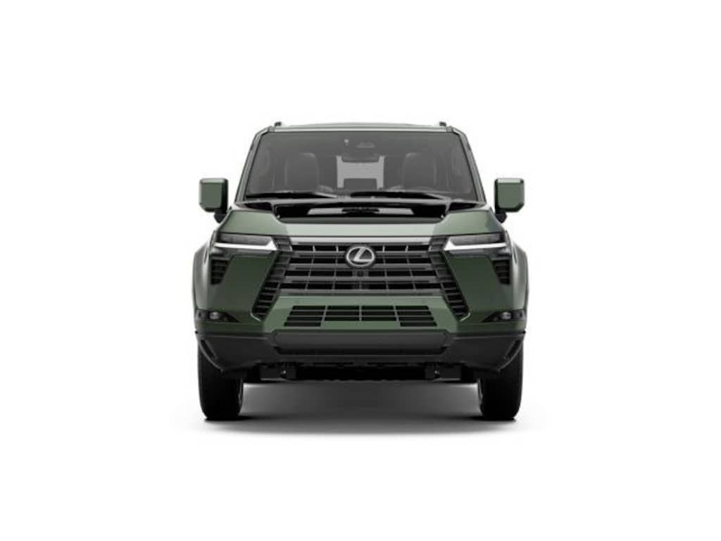 New 2026 Lexus GX 550 LUXURY PLUS Sport Utility