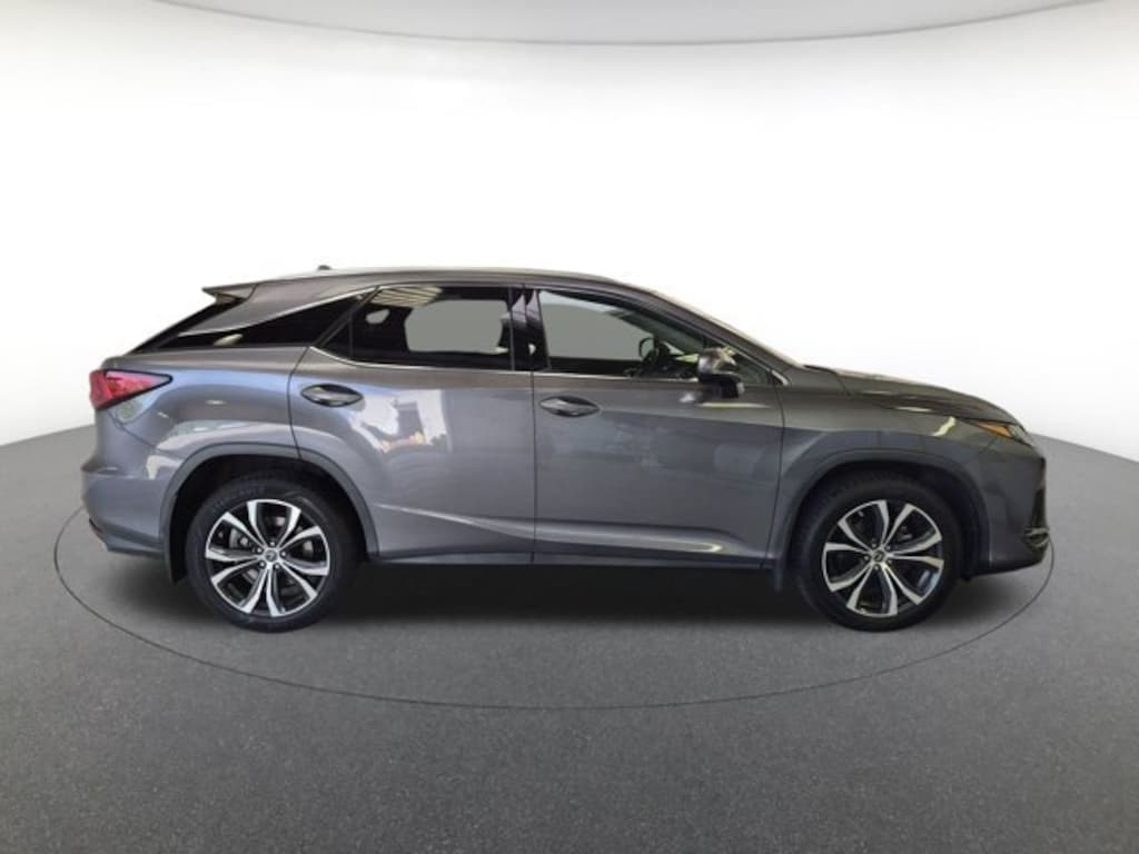 Certified 2022 Lexus RX 350 SUV