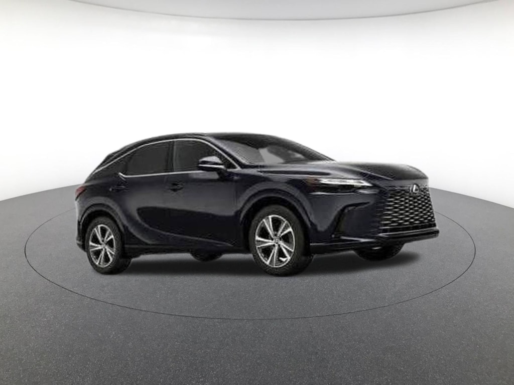 New 2026 Lexus RX RX 350h Premium Sport Utility