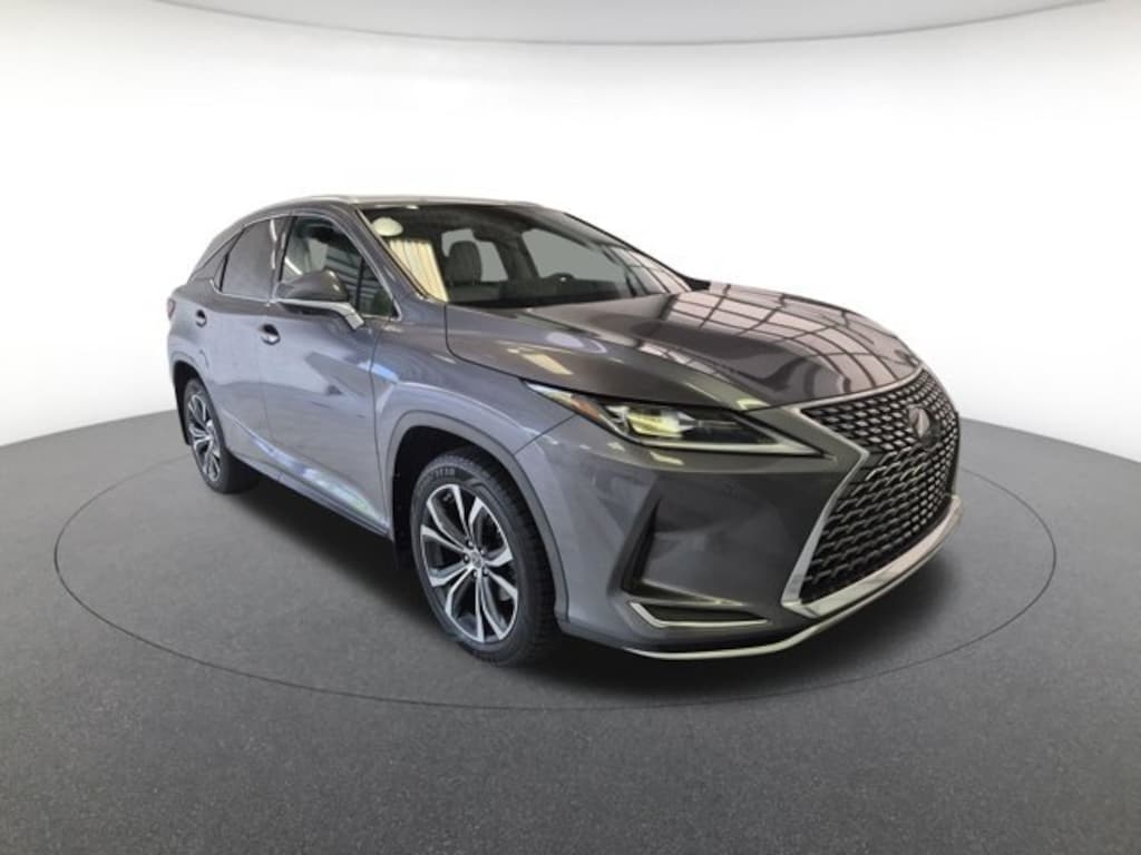 Certified 2022 Lexus RX 350 SUV