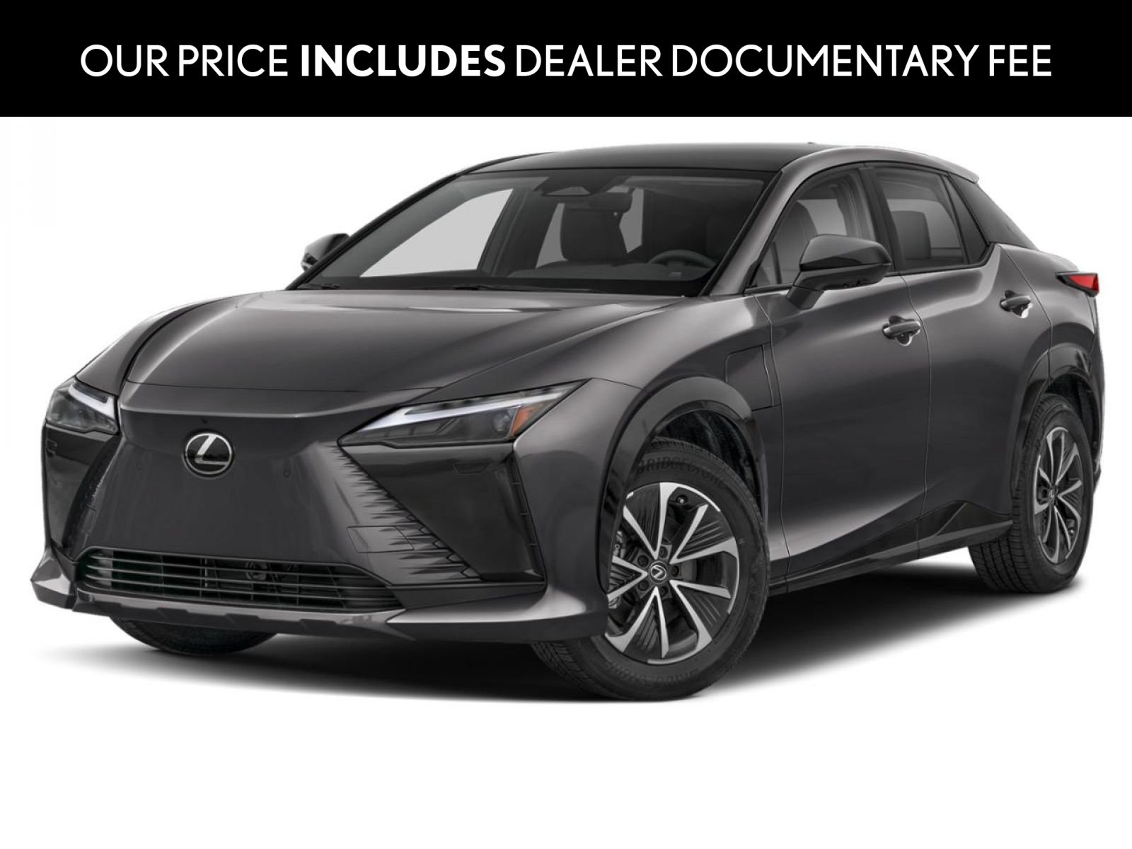 2026 LEXUS RZ 450e PREMIUM AWD Sport Utility