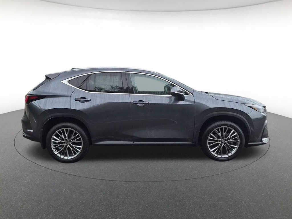 New 2026 Lexus NX NX 350 Luxury Sport Utility