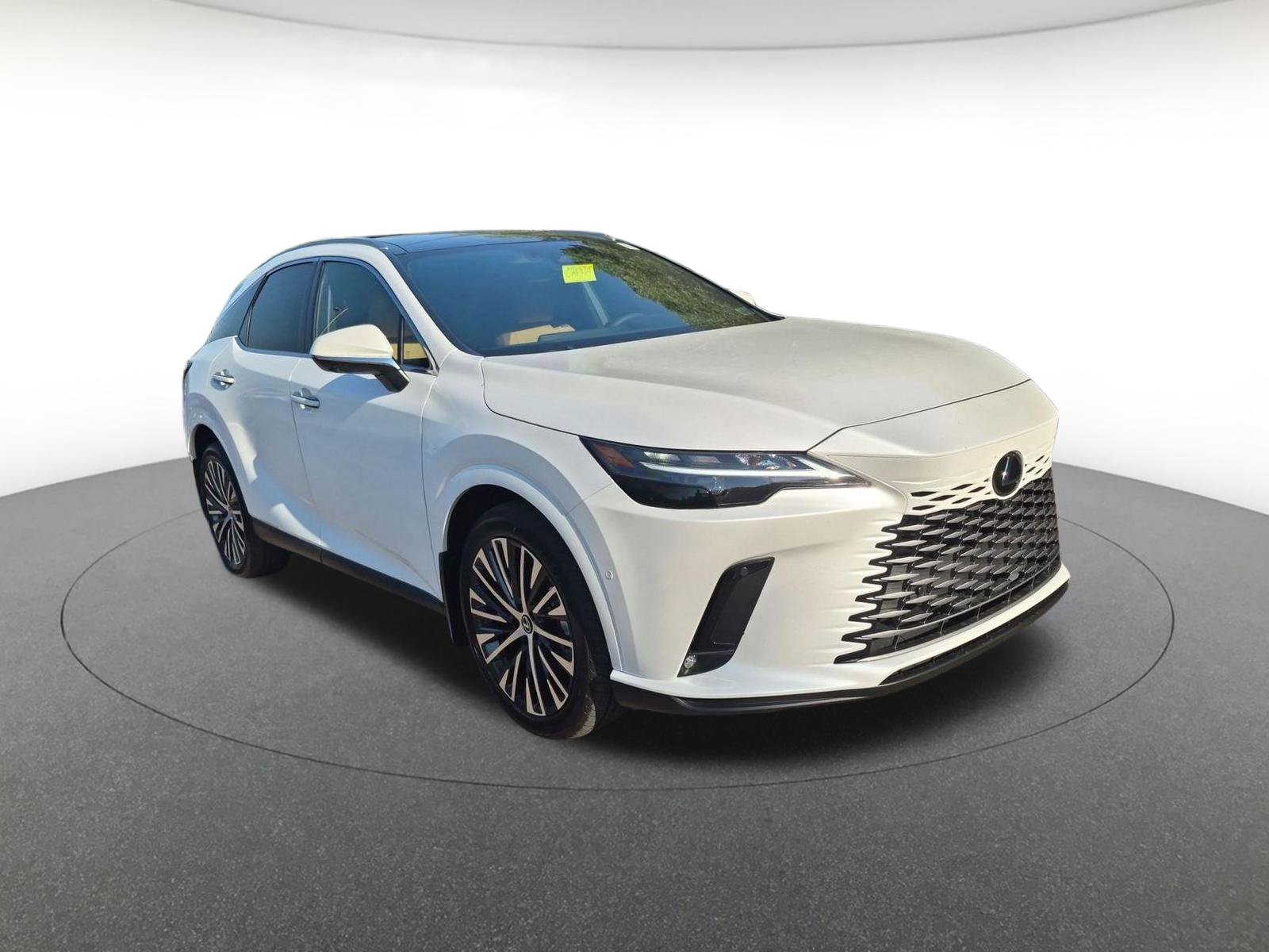 New 2026 Lexus RX RX 350 Sport Utility