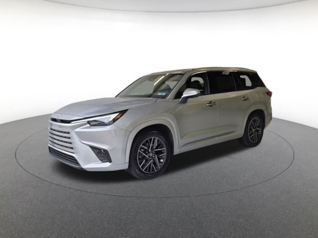 Certified 2024 Lexus TX 350 Premium SUV